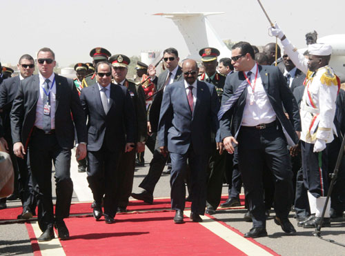 السفير علاء يوسف: زيارة السيسي للخرطوم خطوة مهمة نحو تعزيز علاقات مصر بقارتها الأفريقية - 

        